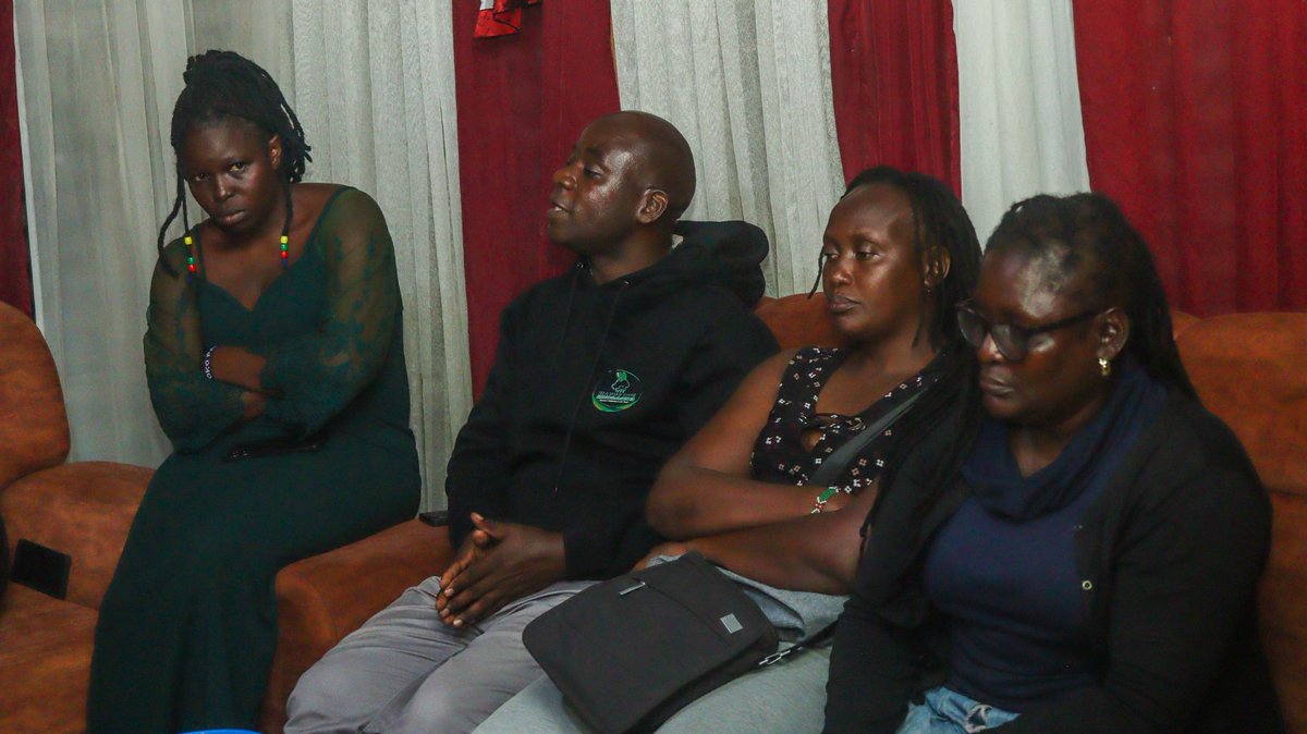 Manyatta B Social Justice Centre -(MBSJC) tweet media