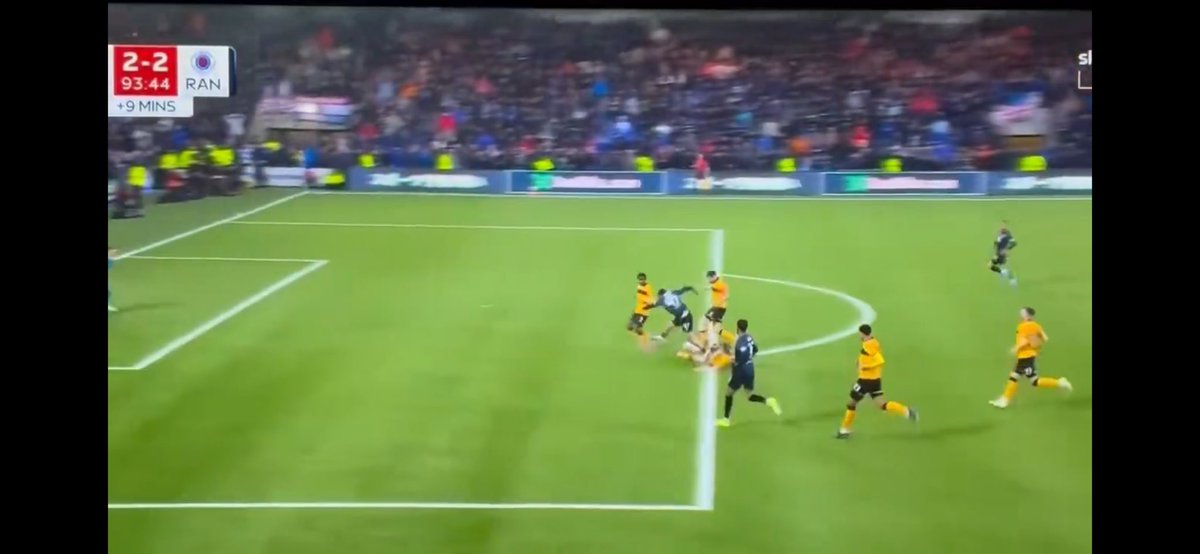 Rangers Fans Channel tweet media