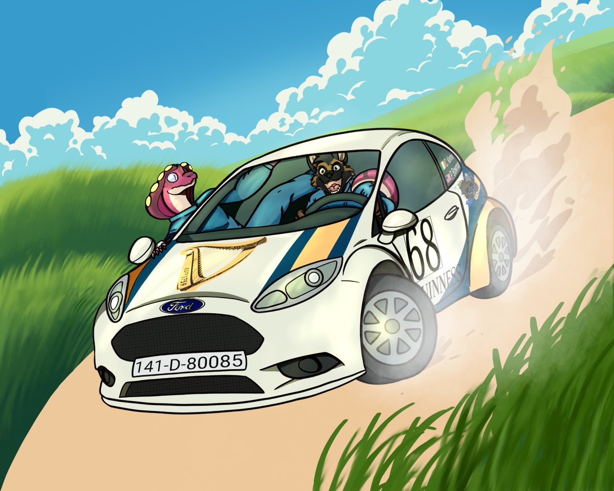 LuckyStitches tweet media