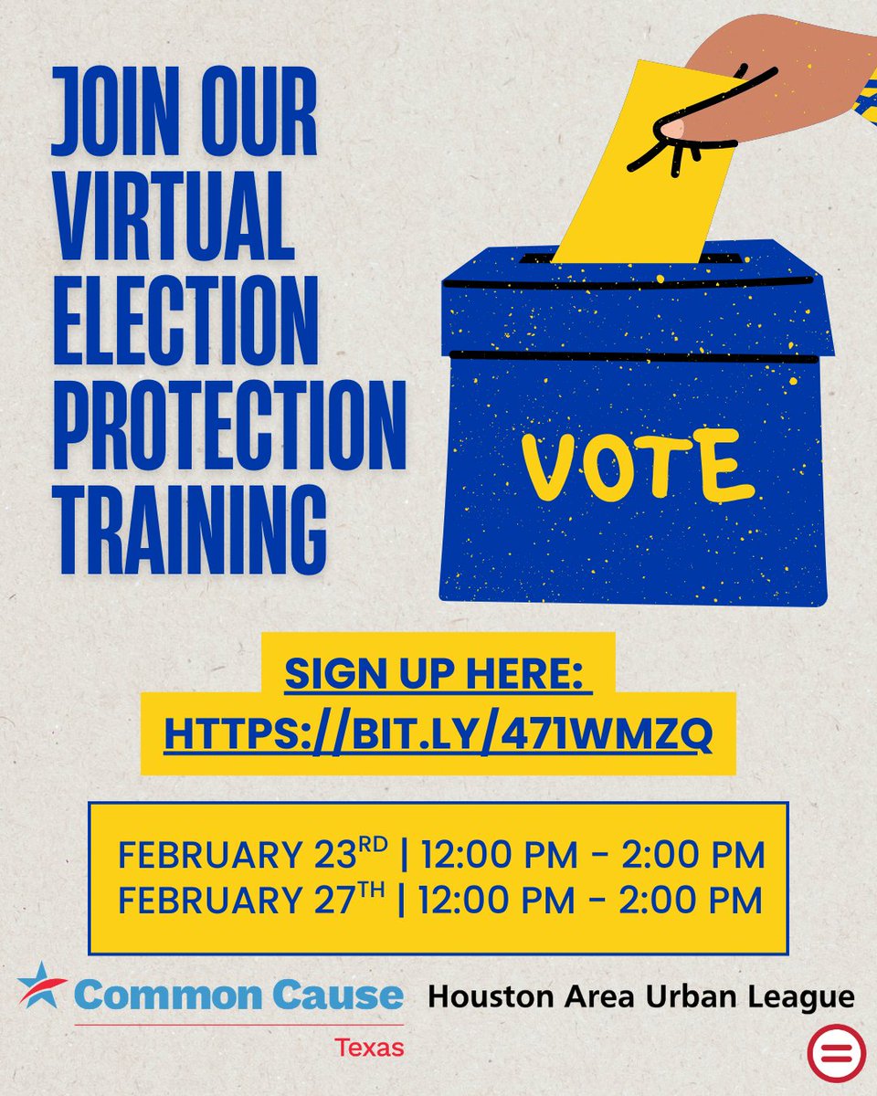 Common Cause Texas tweet media