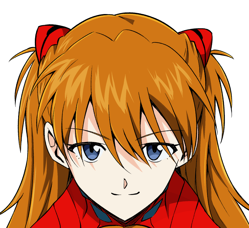 アスカwip。意外とそれっぽくなる