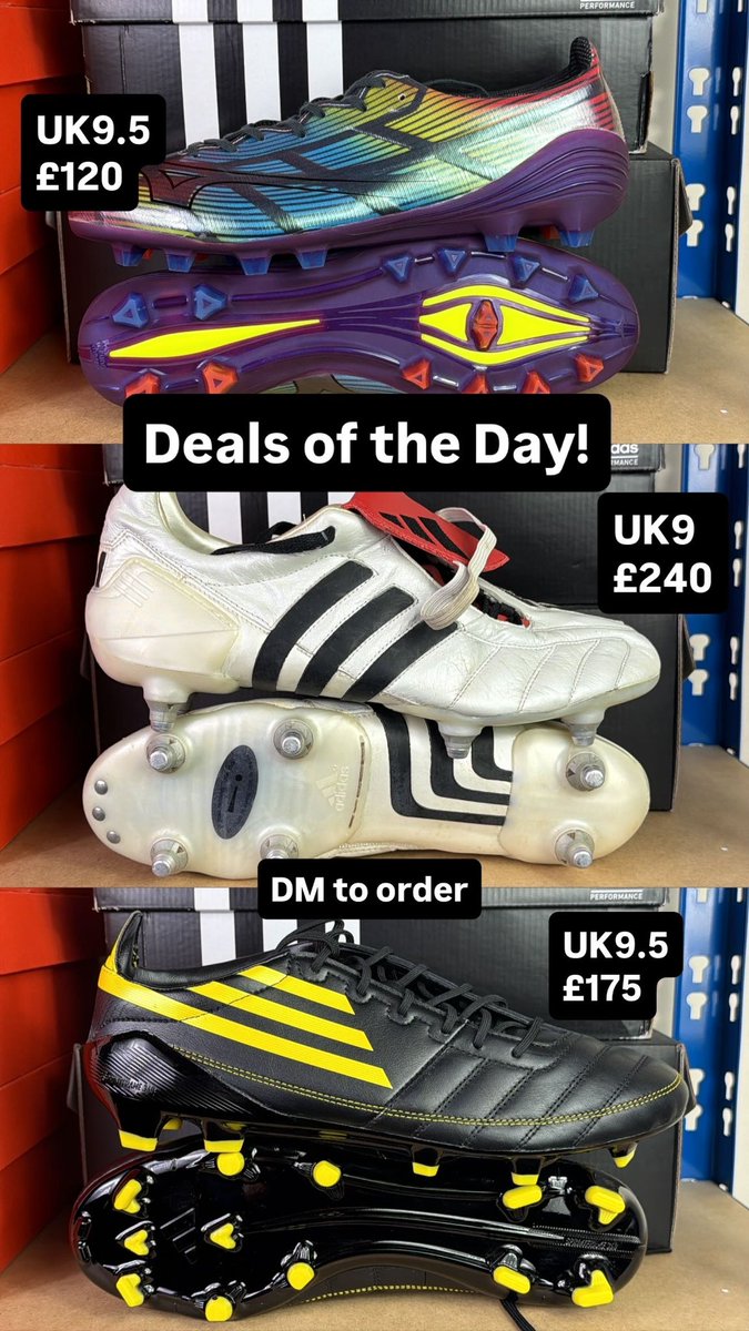 The Boot Chamber tweet media