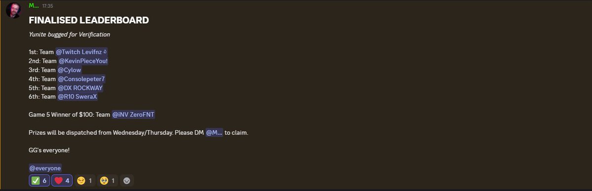 Twitch Levifnz tweet media