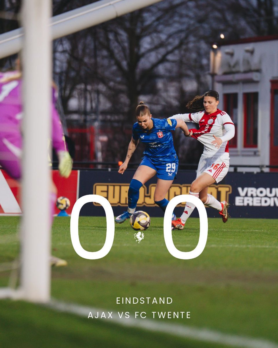 FC Twente Vrouwen tweet media