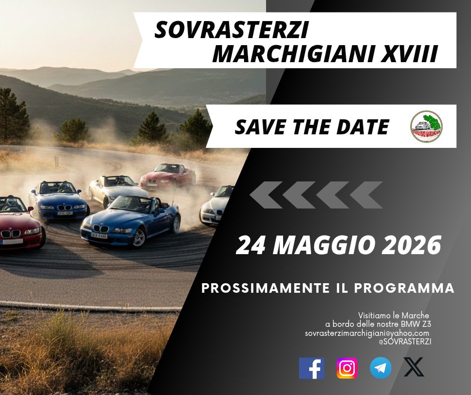 sovrasterzi's tweet photo. #sovrasterzi #sovrasterzimarchigiani  #bmwz3 #z3 https://t.co/LwXZXtU3BG