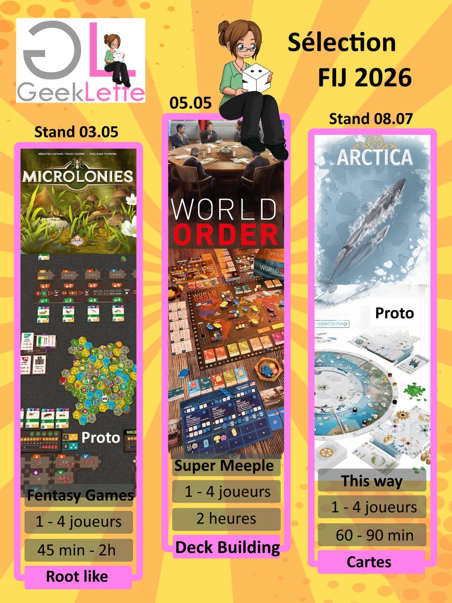 GeekLette.FR 🎲 et BoardGame.FR 📰 tweet media