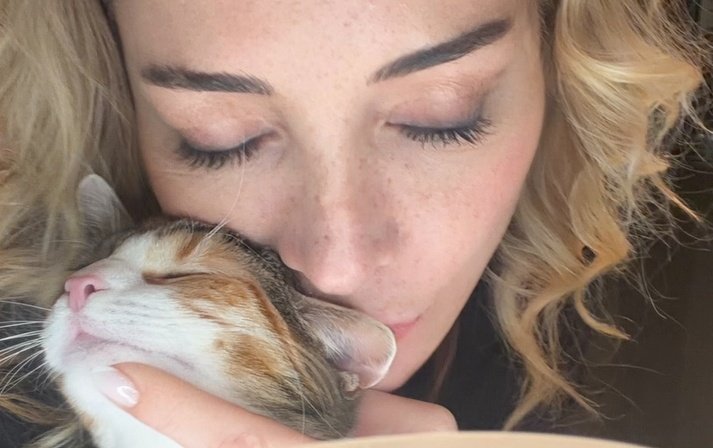 İki gözümün nuru 🤍 #dolunaysoysert