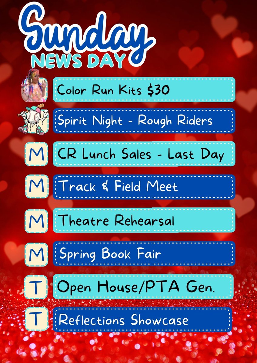 ACMS PTA tweet media