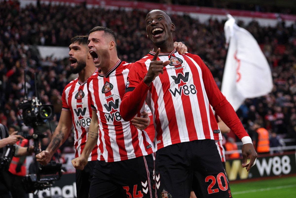 Sunderland AFC News And Banter Page tweet media