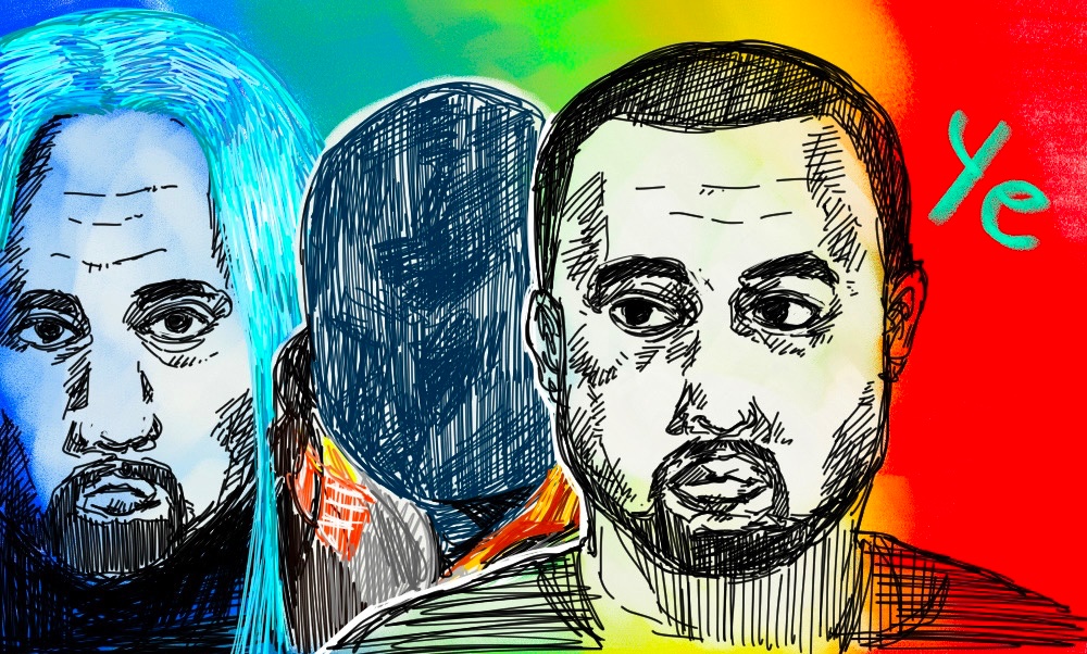 yevolution
#kanyewest