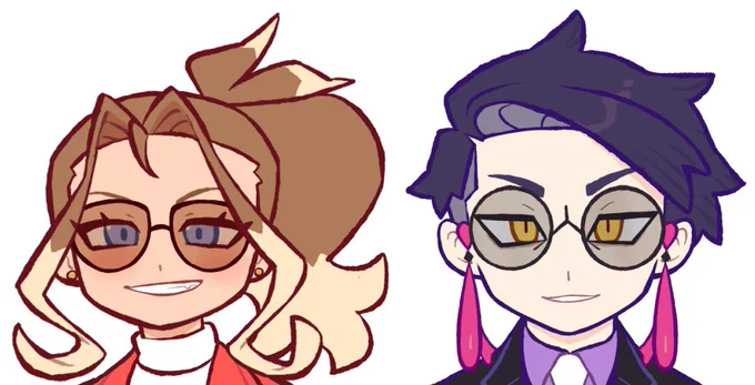 POV: you are approached by 2 rich assholes