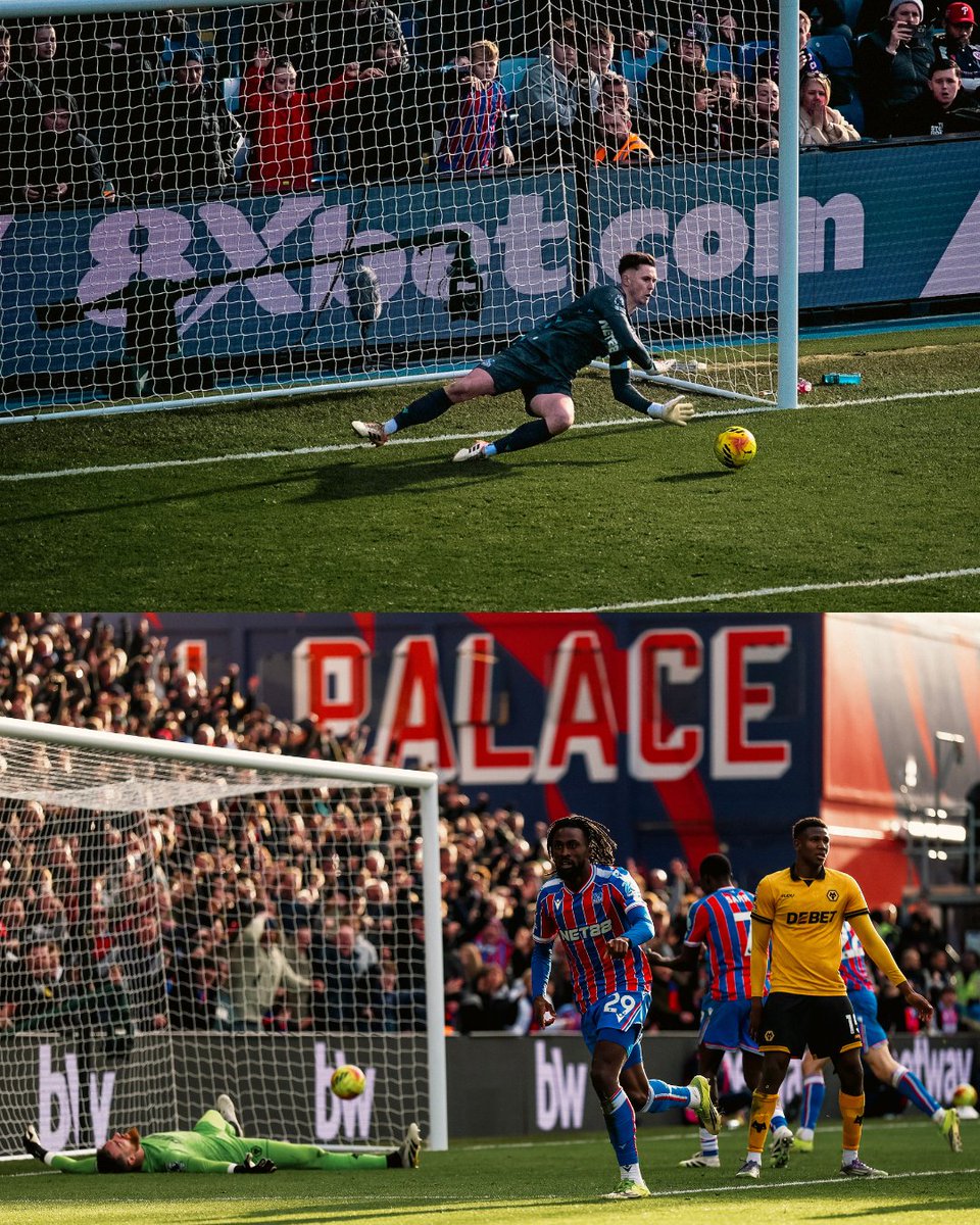 Crystal Palace F.C. tweet media