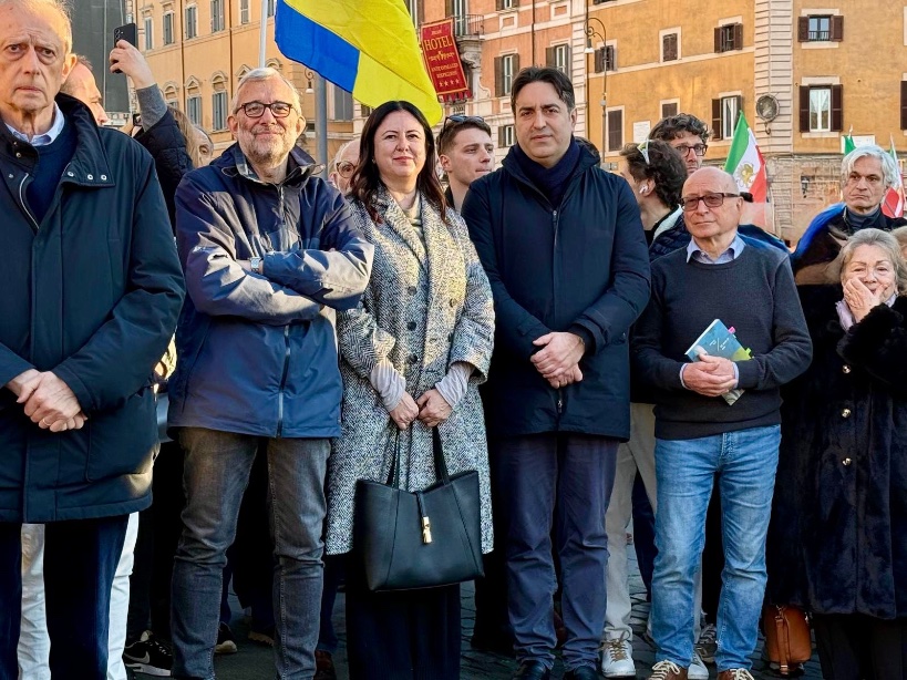 Italia Viva Roma tweet media