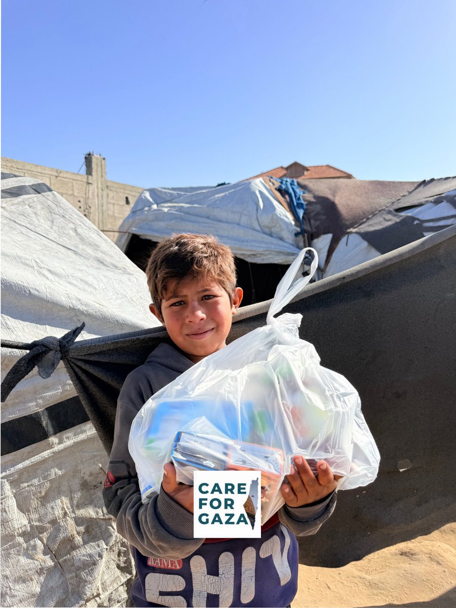 Part of our work today in Gaza ❤️

How to donate:

PayPal:
paypal.com/paypalme/Khali…

BuyMeCoffee:

buymeacoffee.com/careforgaza

Chuffed:

chuffed.org/project/cfgram…

Contact us for crypto or bank transfer. Thanks!