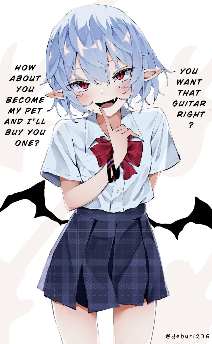 Deburiデブリ (commission@VGen🎨) tweet media