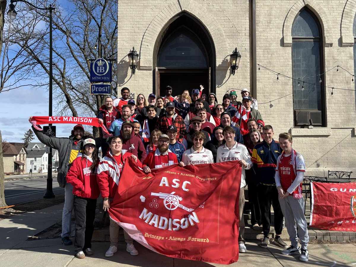 ASC Madison tweet media