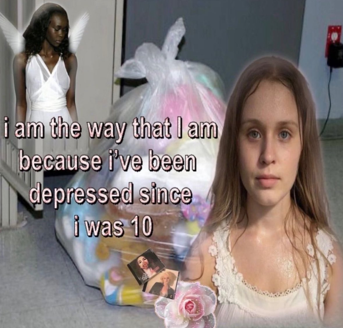 Hurting (@mariaxxnn) on Twitter photo 