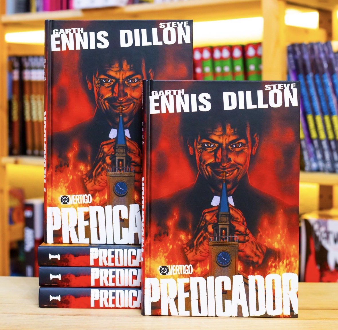 La guarida de Logan tweet media