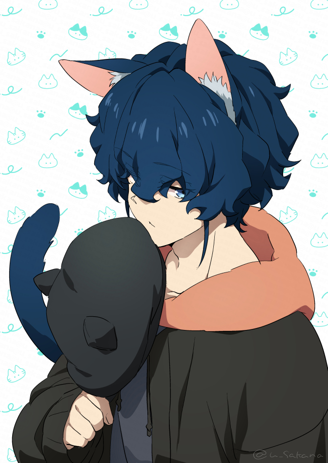 NEKO JUN!!!!!!!! 🫶💙🫶💙🫶💙🫶💙🫶💙🫶💙🫶💙🫶 (⁠つ⁠≧⁠▽⁠≦⁠)⁠つ