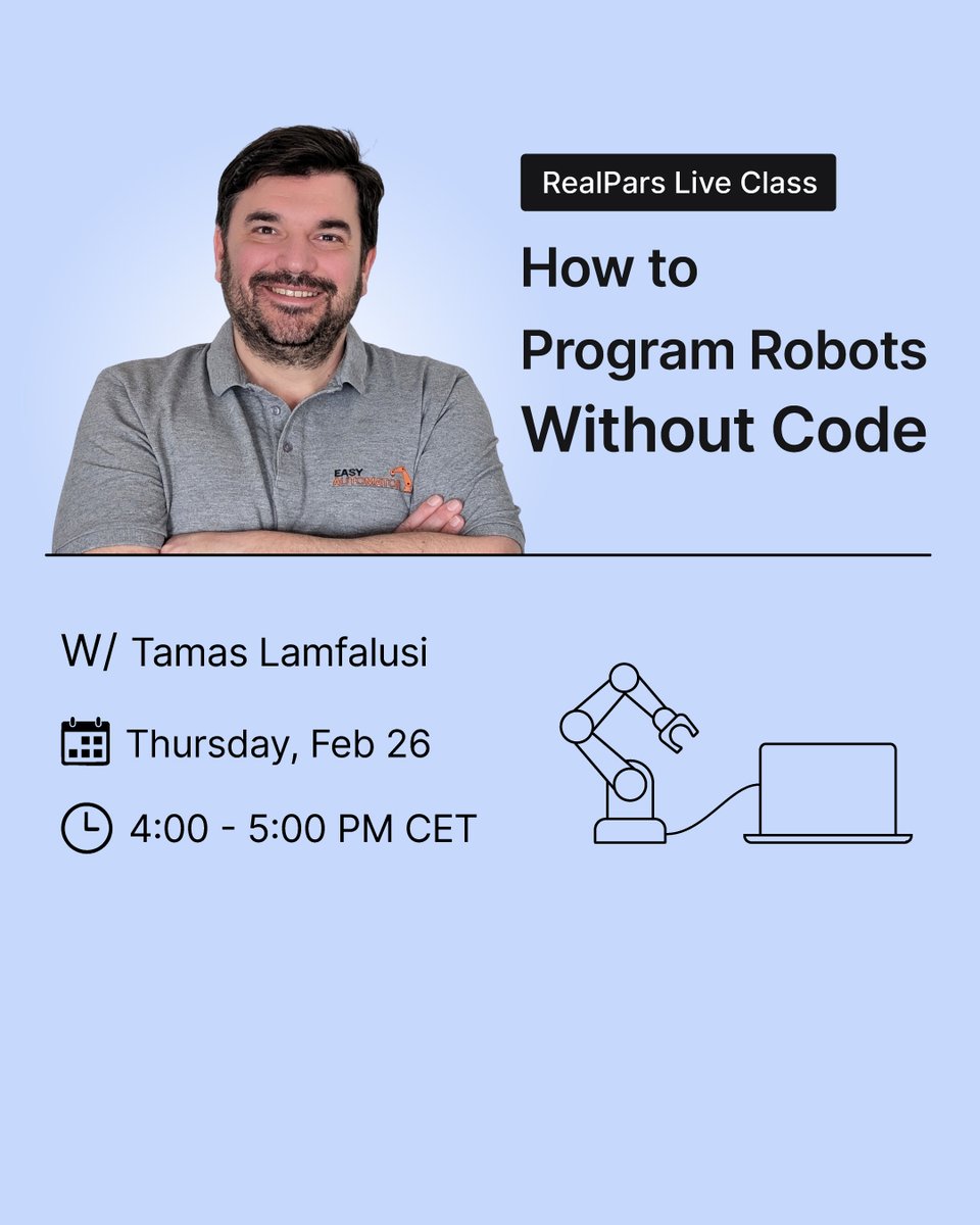 RealPars tweet media