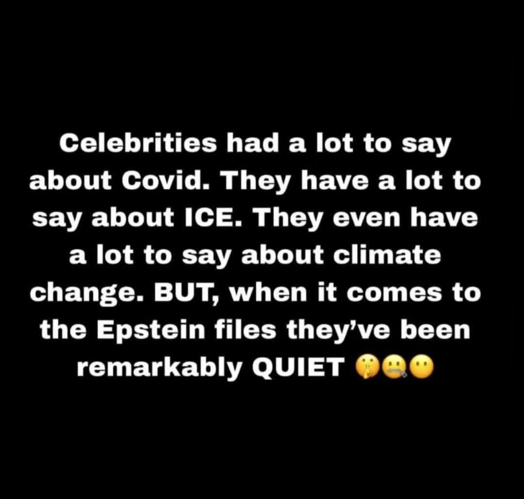 I think we know why...