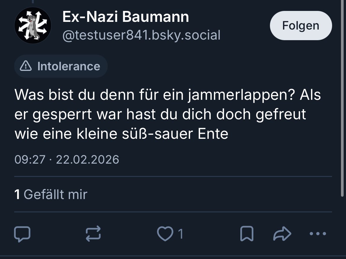 Wuppi ꥟ #FreieRedeJetzt tweet media