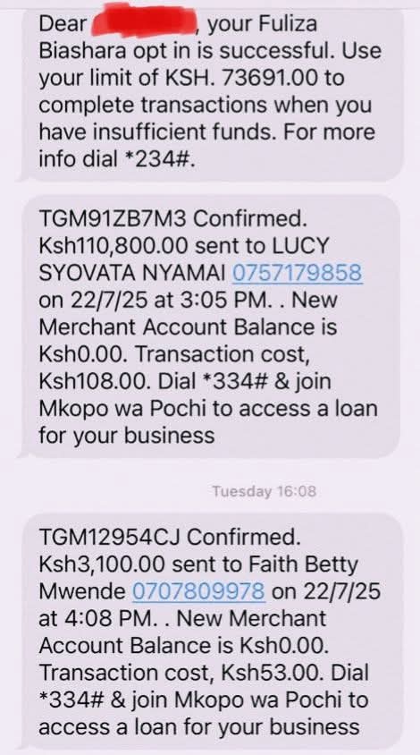 Wahome Thuku tweet media