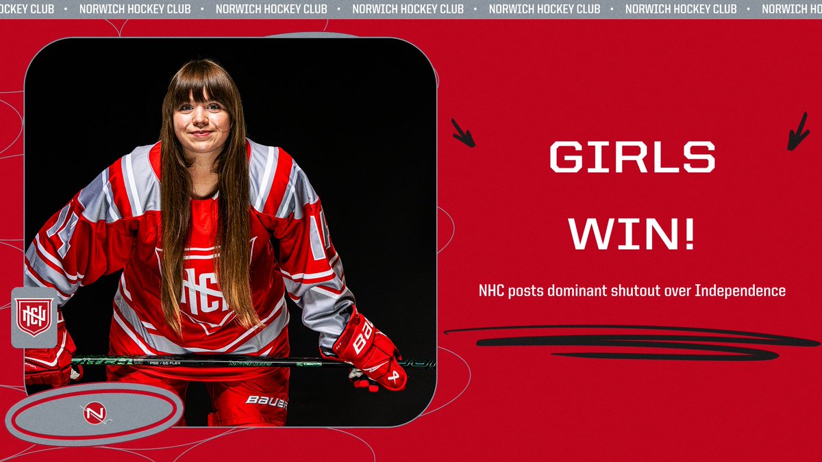 Norwich Hockey Club tweet media