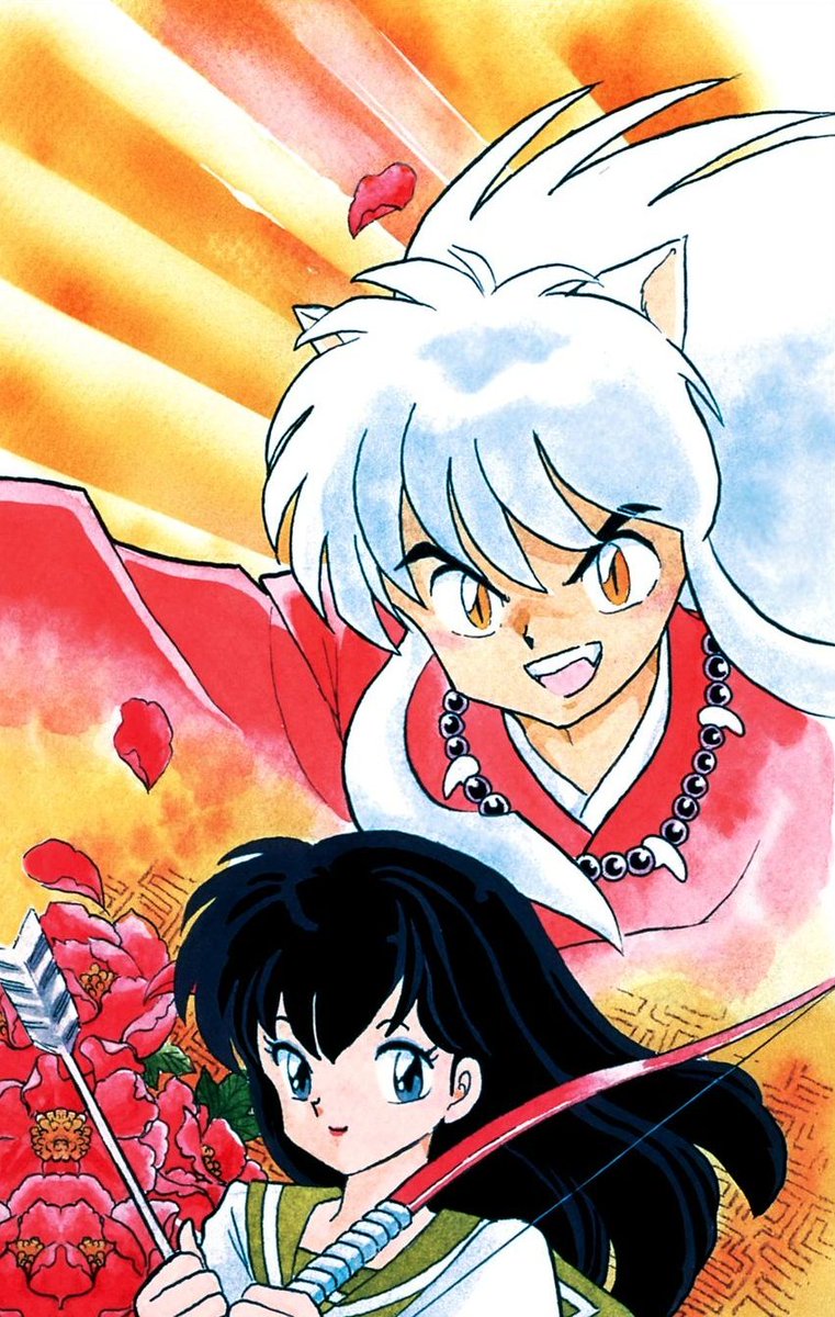 best of inuyasha manga tweet media