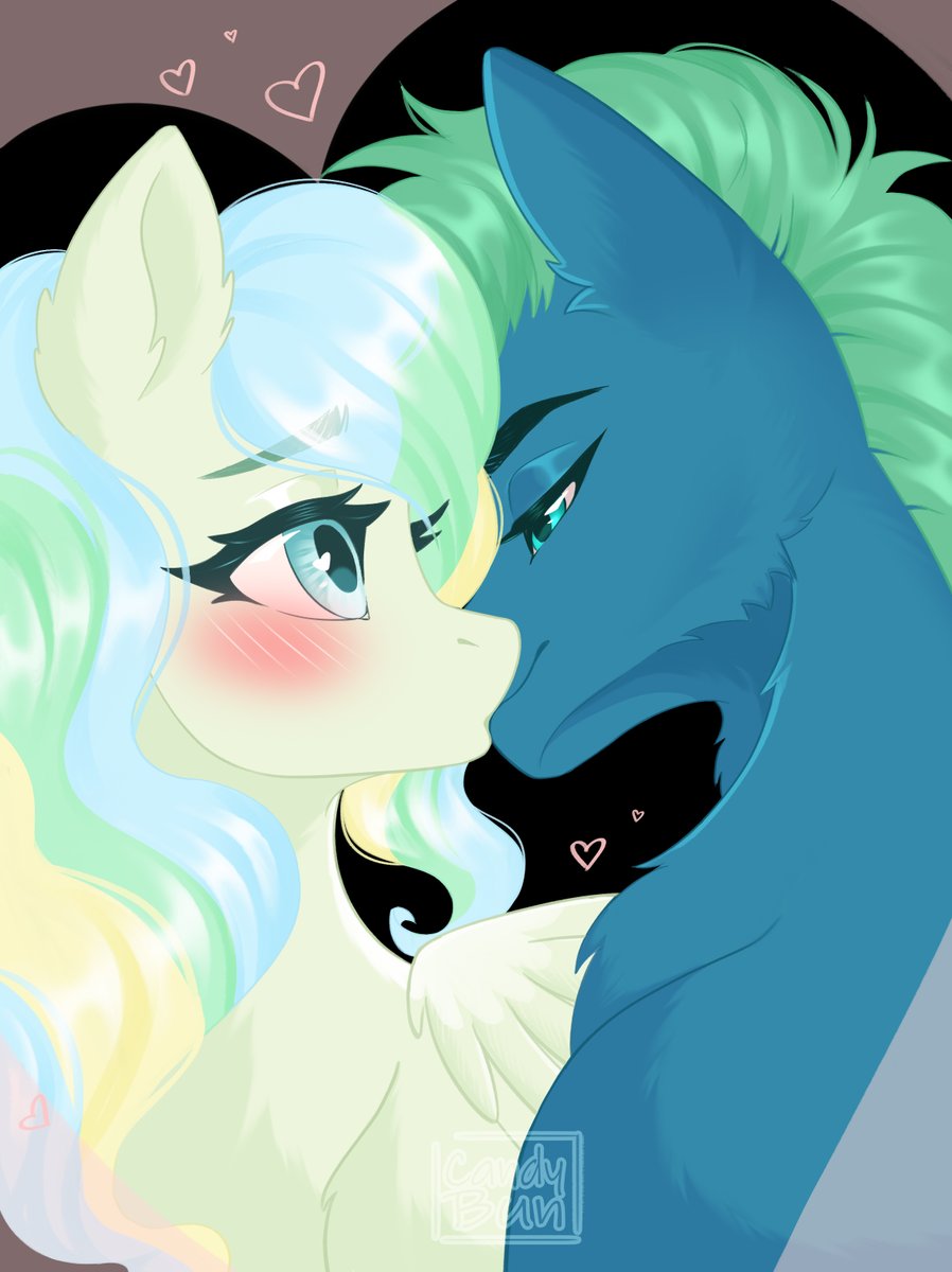 aawwww (´｡• ᵕ •｡`) ♡

#pony #mlp #mylittlepony