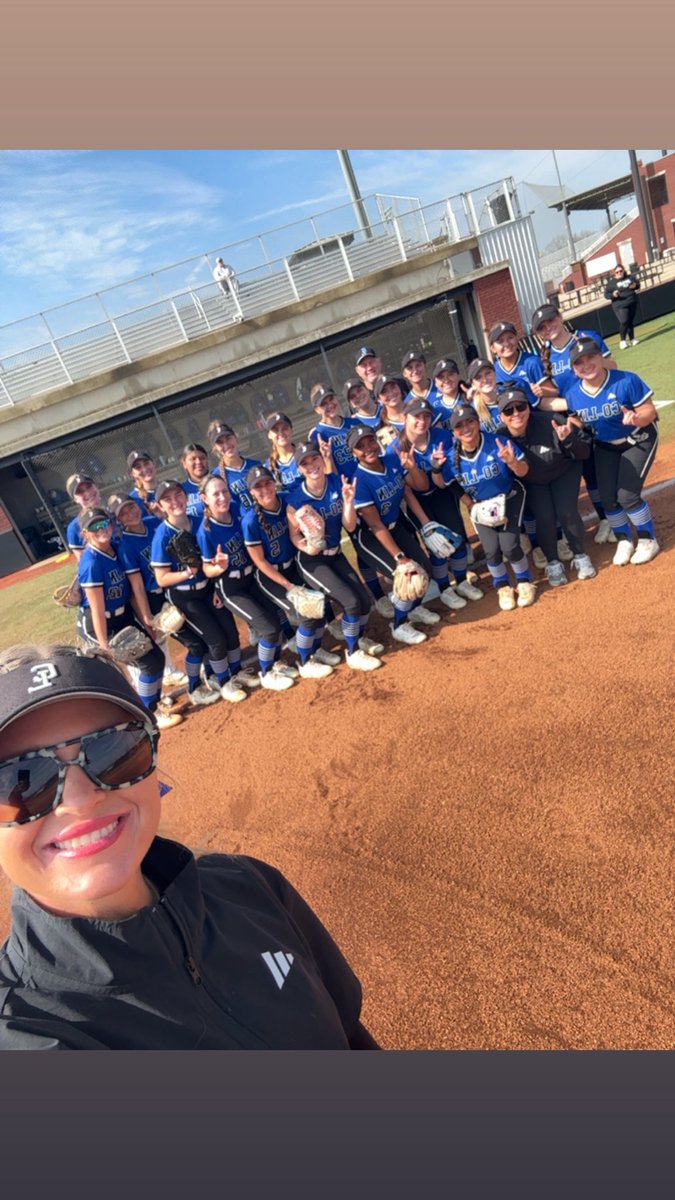 Co-Lin Softball tweet media