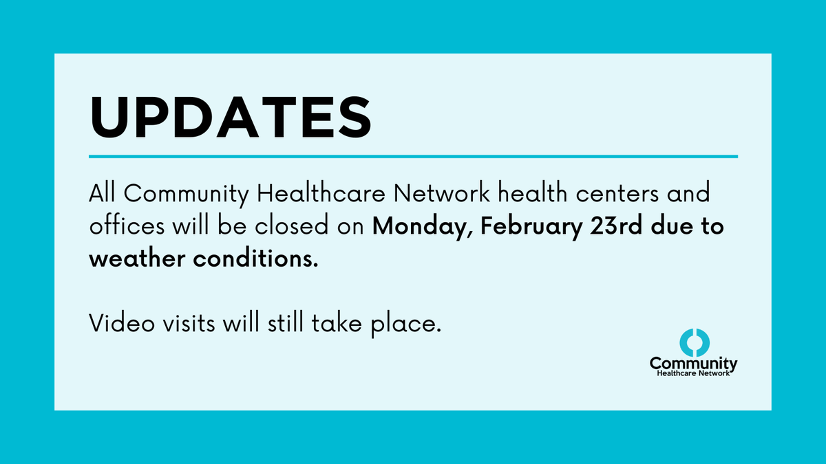 Community Health Net tweet media