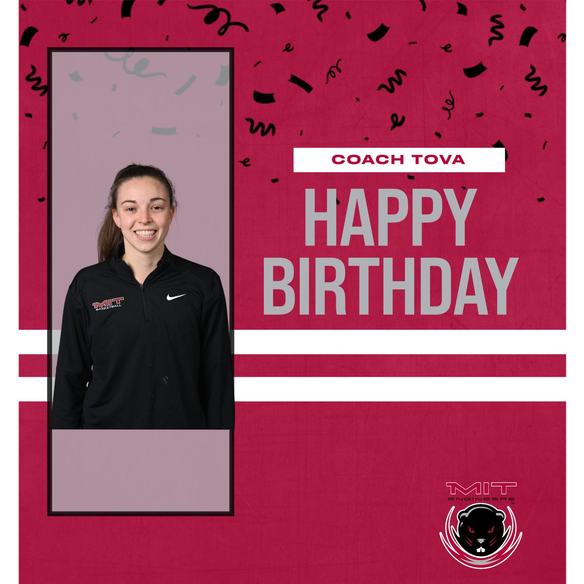 MIT Women's Basketball tweet media