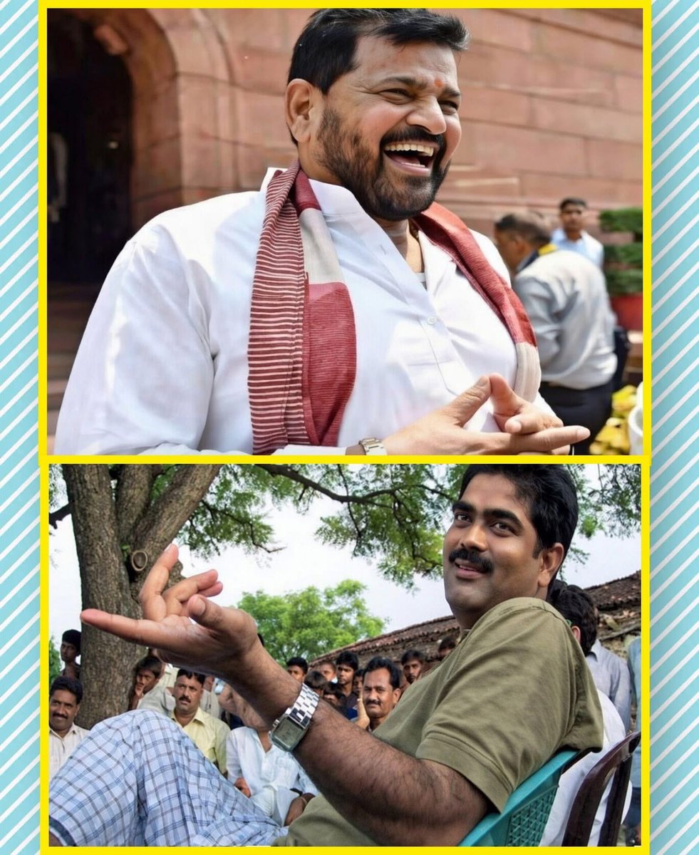 चित्रा: आपने कब कब गोली चलाई? 
बृजभूषण: मेरे जीवन में केवल एक अवसर आया है,
हमारे दोस्त को हमारे सामने गोली मारी गई
मैने दोस्त का बदला लेने के लिए उसकी हत्या कर दी…
चित्रा: उसकी सजा? 
बृजभूषण: सजा क्या? 
दोनों तरफ से लोग मरे थे
क्रॉस फायरिंग थी, 
दोनों तरफ से मरे थे
केस से छूट