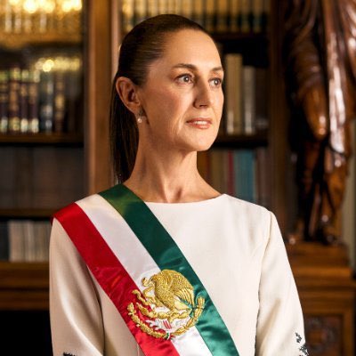Yo nunca dude de tus capacidades, hoy solo queda pedirte perdón. <a href="/Claudiashein/">Claudia Sheinbaum Pardo</a>