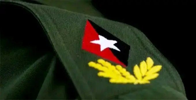 🇨🇺No te fallaré.
Soy tu soldado y voy contigo a donde vayas.
Tus hombros son la Sierra Maestra.
Tu mente la Revolución eterna.
Tu siglo es el compromiso de vencer.
¡Gracias Fidel!