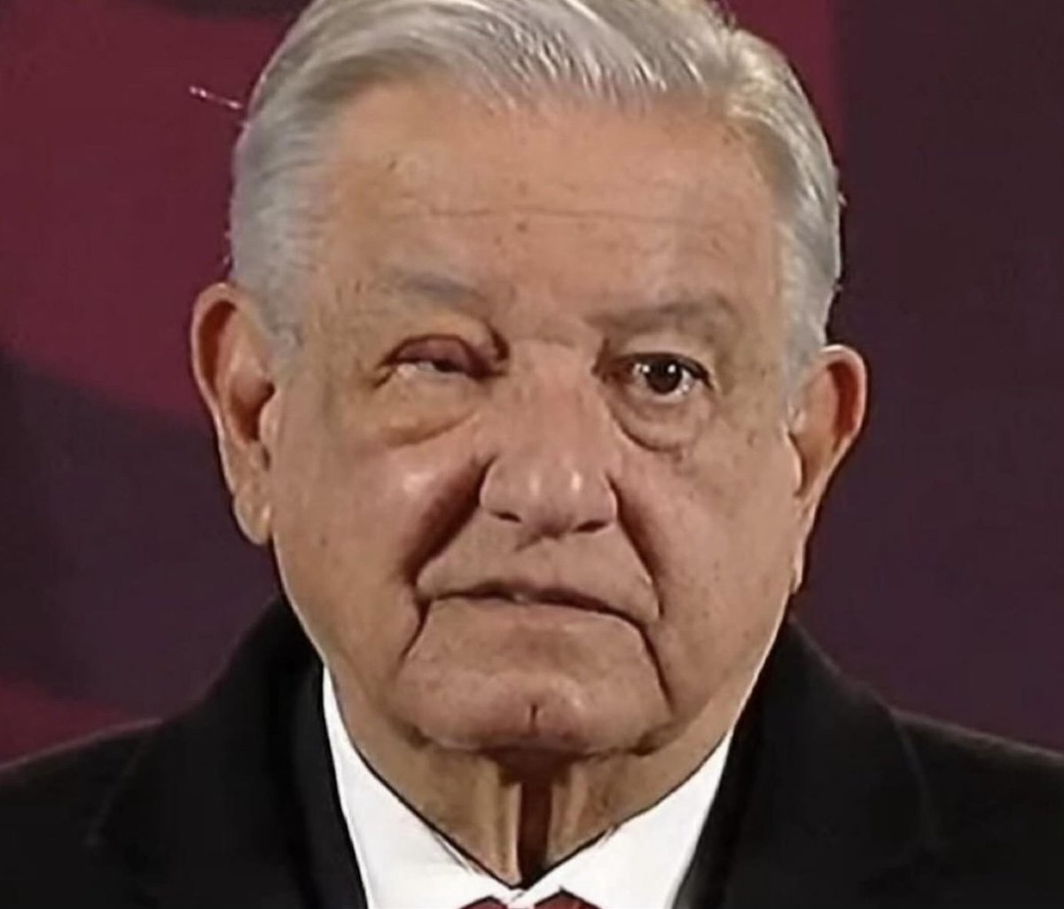 Diosito, te pedimos que te llevaras al MENSO, no al Mencho.