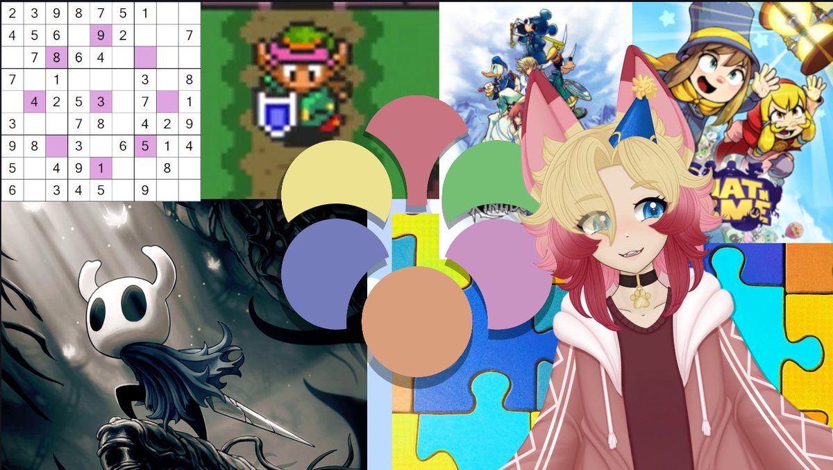 Last day of the Birth-Dog-athon! We'll be playing Corgi's Cozy Hike, and a few others, but the big event will be our Archipelego tonight at 7pm EST! Stop by and let us wrap this weekend with a bang! We'll be live until 1am EST!
