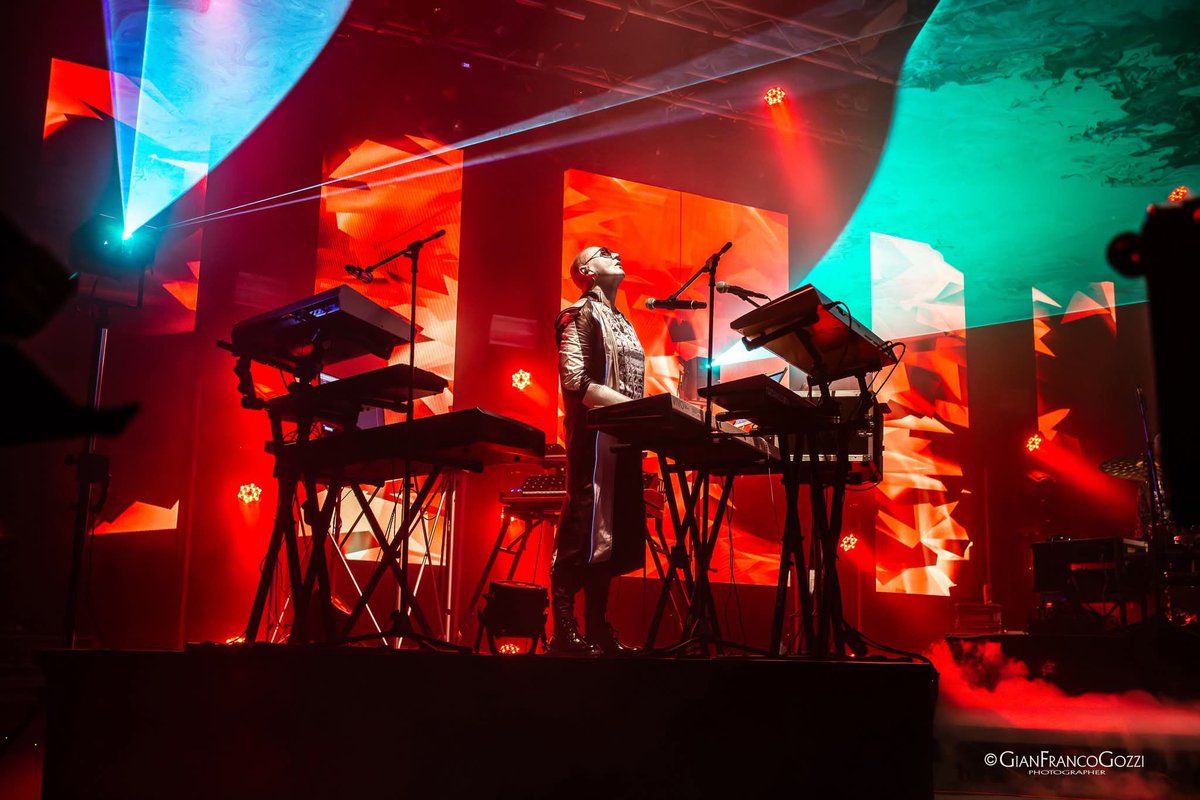 DEXIBELL tweet media