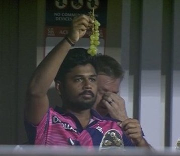 Everyone does PR against competitors but my man opted for Black magic 😅