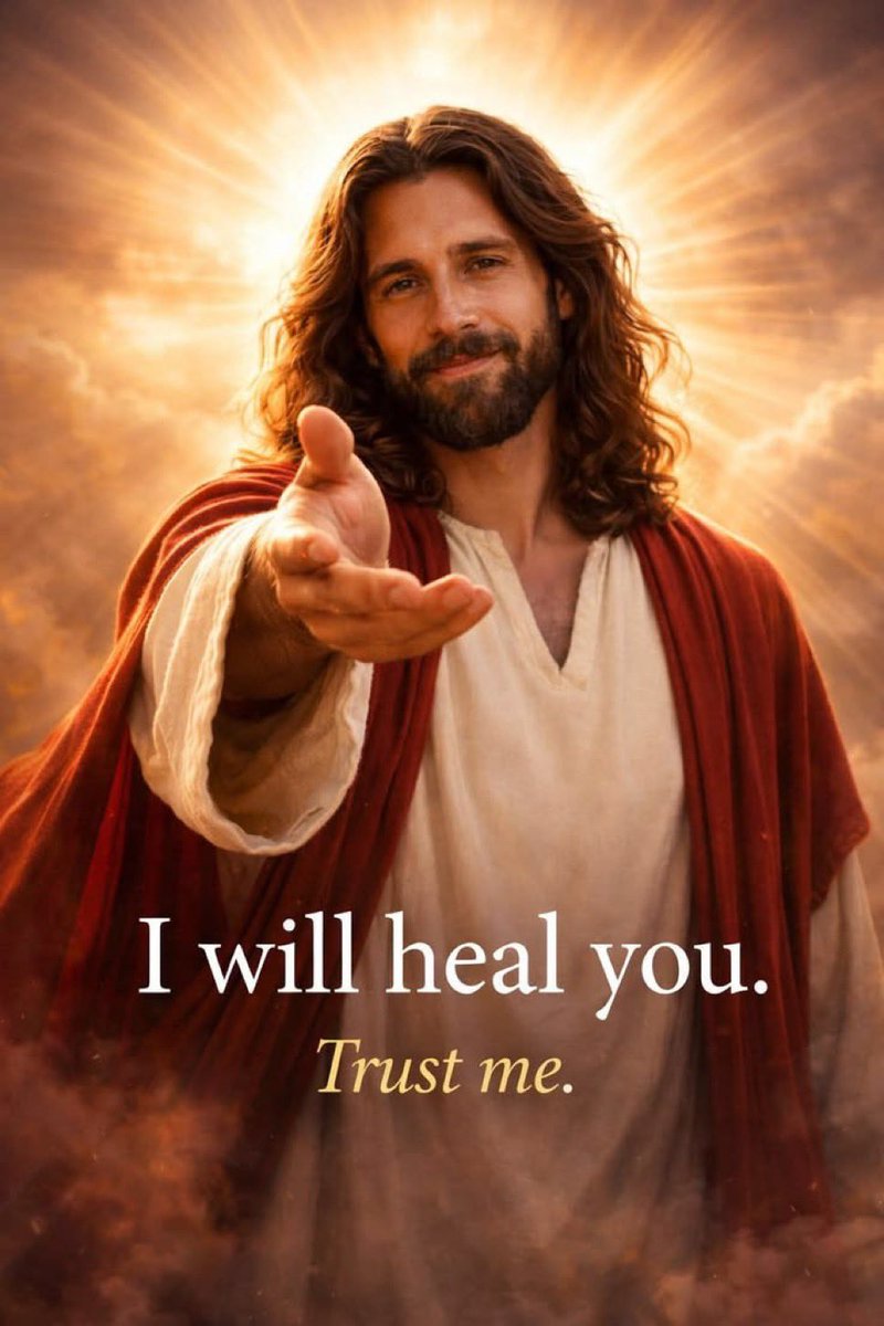 Trust him.