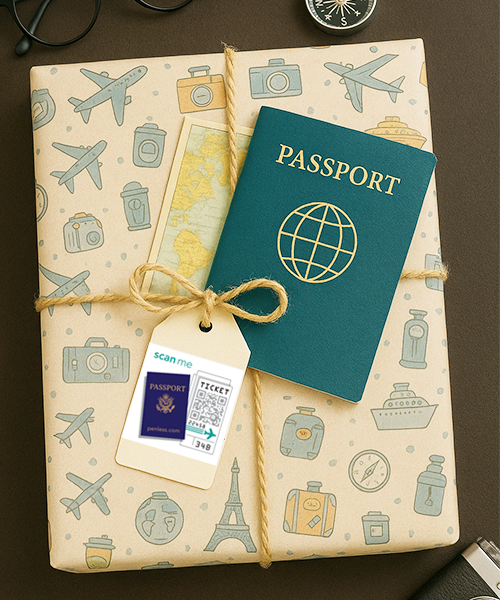 🗺️Travel stickers are tiny pieces of a big adventures 🗺️ #TravelStickers#TravelJournal