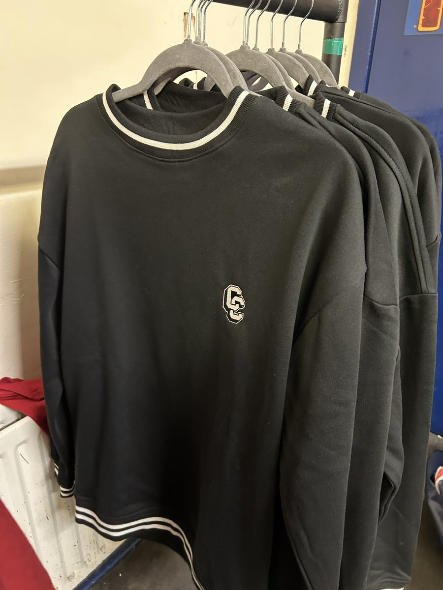 Cross Check Clothing tweet media