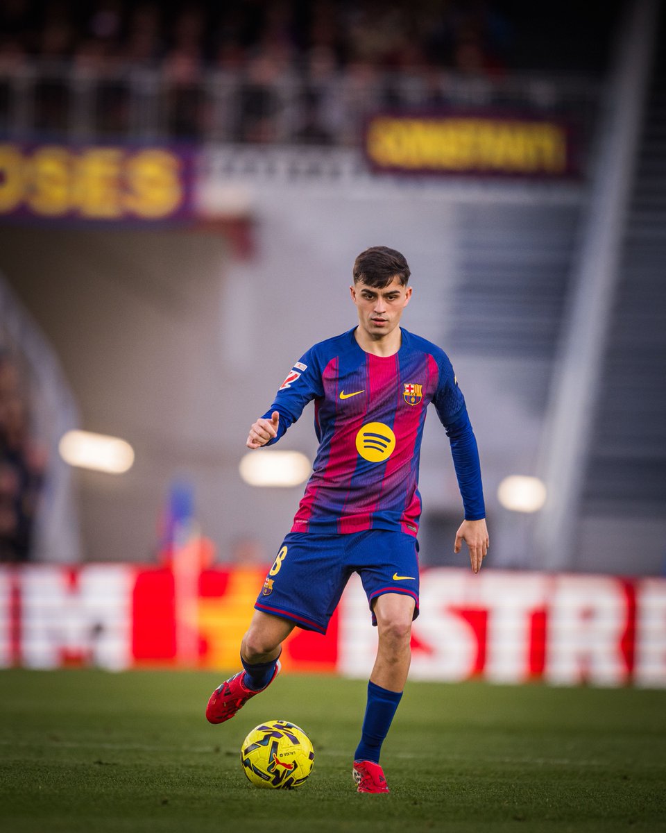 The world is a better place with Pedri