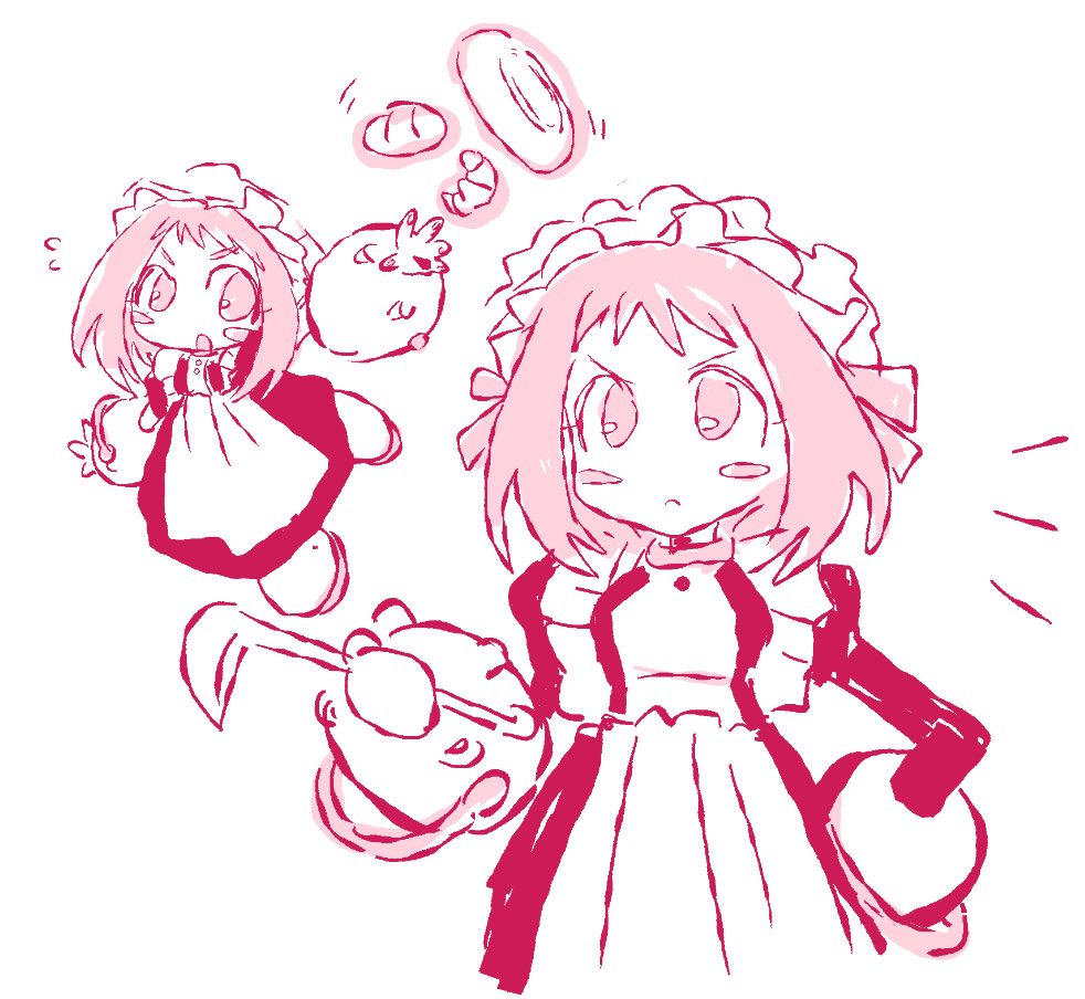 RPの茶ちゃんが可愛い