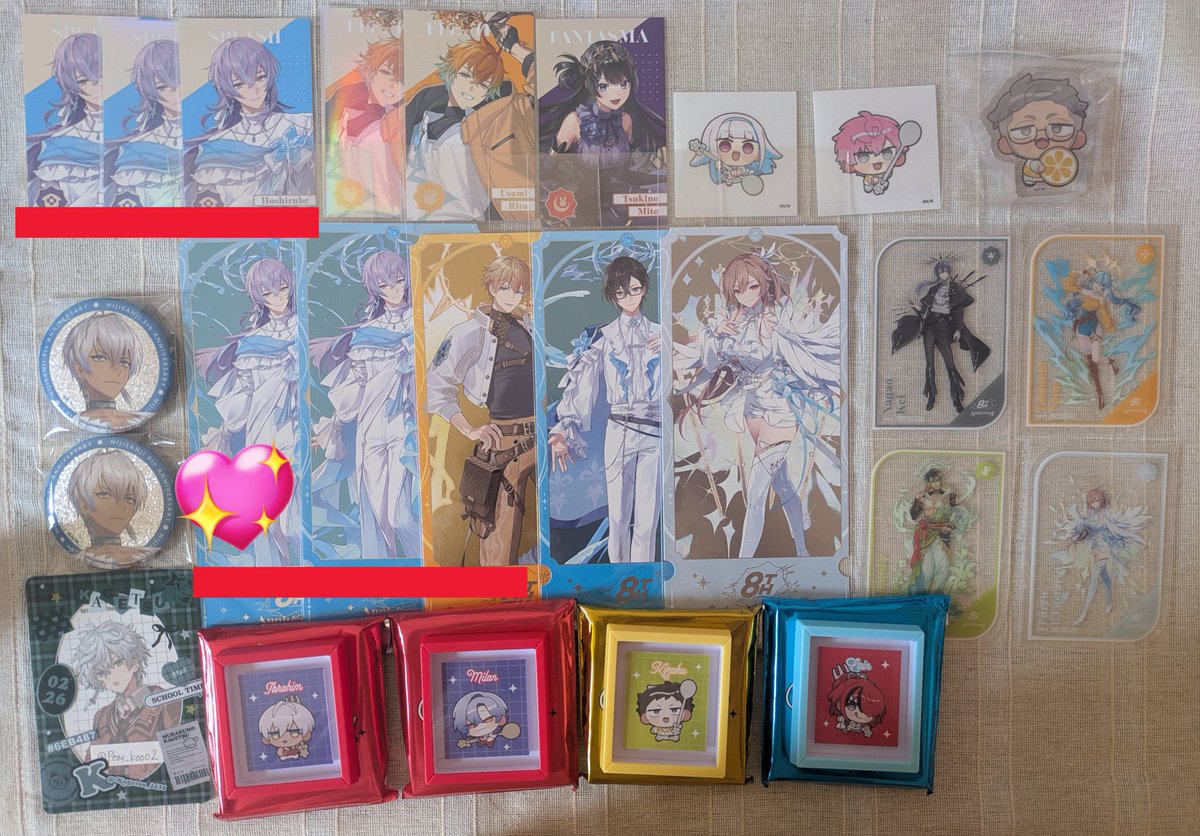 ぽち@初回プロカ必読 tweet media