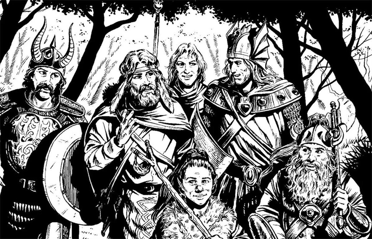 YoDanno #DragonlanceDragonlance tweet media