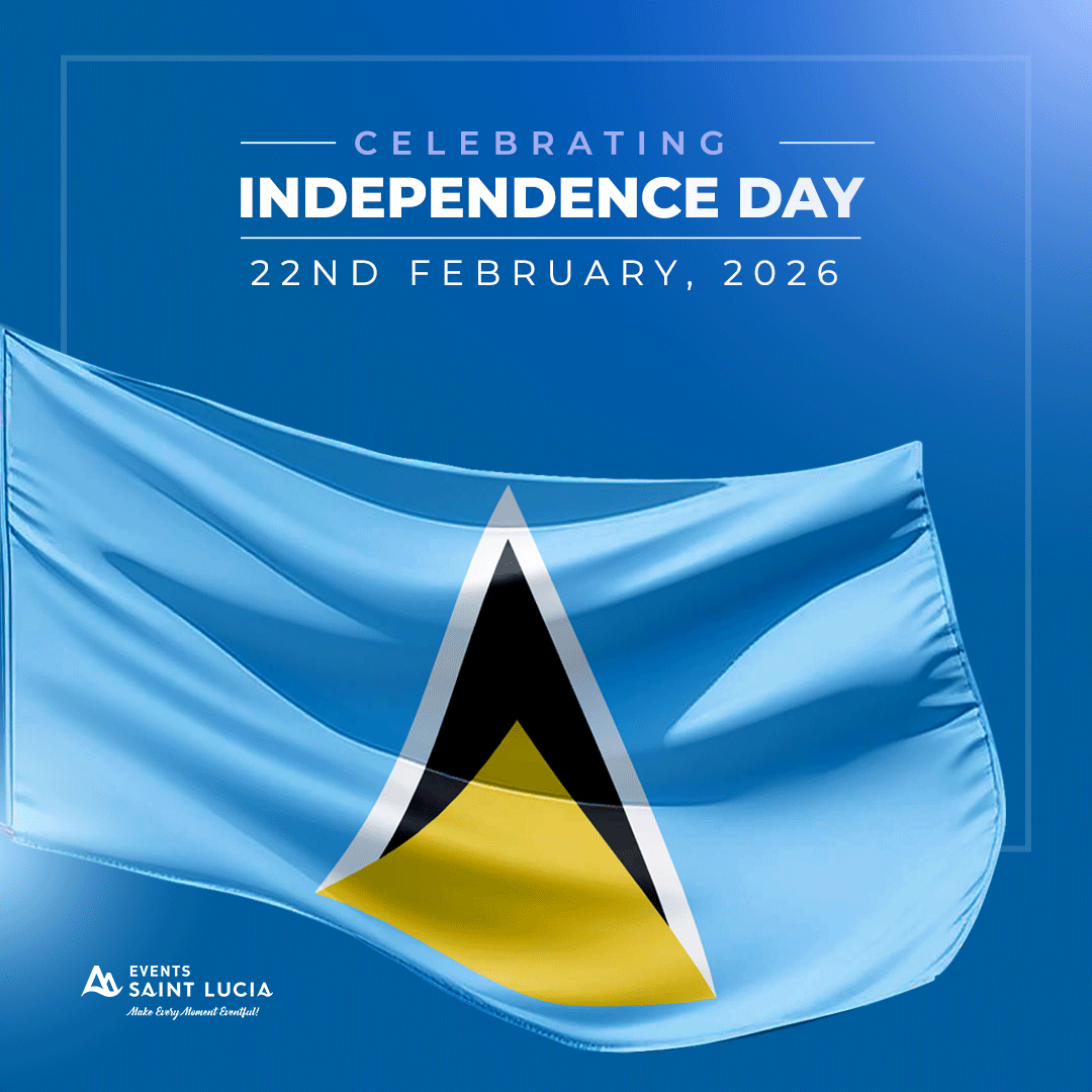 Events Saint Lucia tweet media