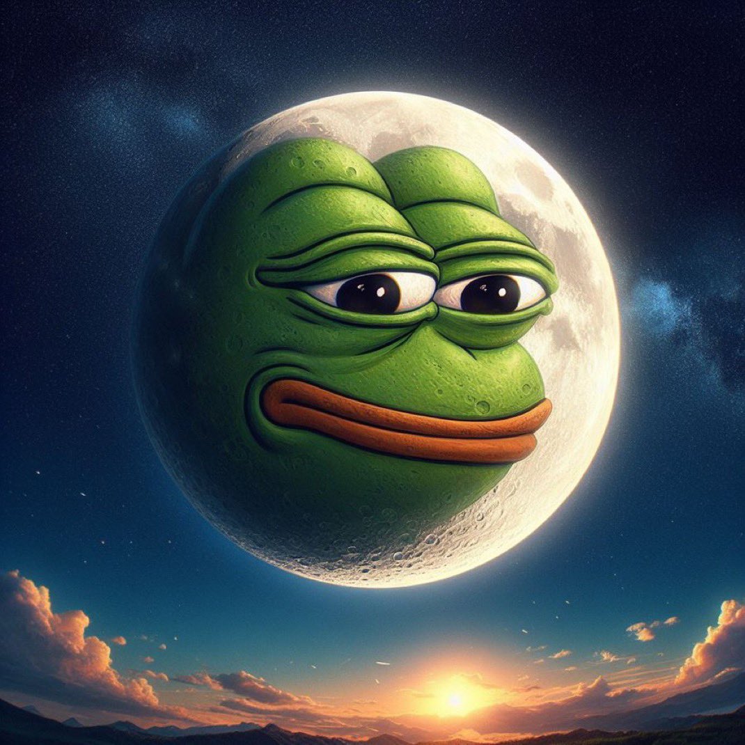 $PEPE will print many millionaires next year!