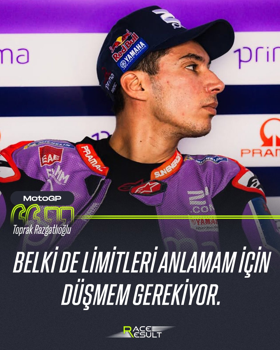 Race Result tweet media